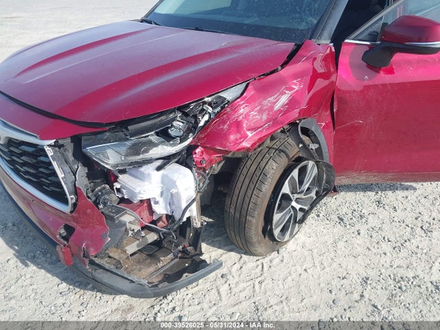Toyota Highlander Xle 2021 5TDGZRAH4MS527023 Image 6
