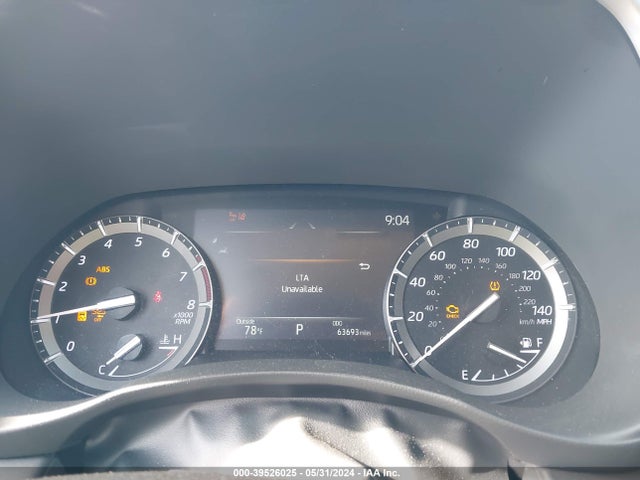 Toyota Highlander Xle 2021 5TDGZRAH4MS527023 Image 7