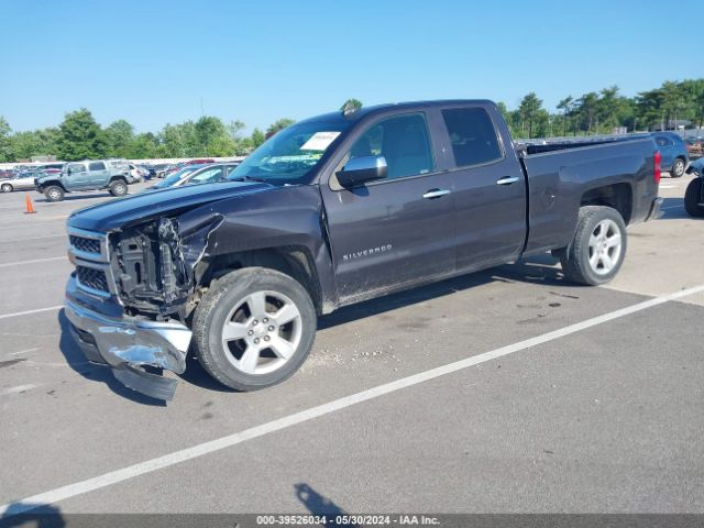 1GCRCPEC3FZ401606 Chevrolet Silverado 1500 Ls
