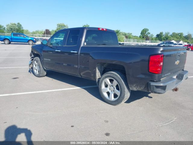 1GCRCPEC3FZ401606 Chevrolet Silverado 1500 Ls