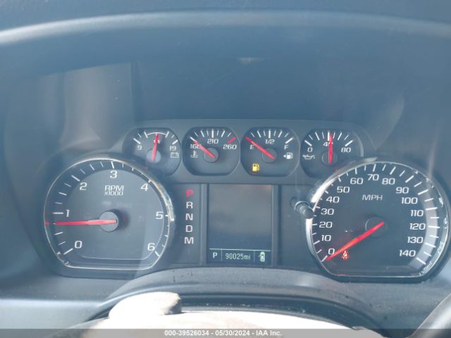 1GCRCPEC3FZ401606 Chevrolet Silverado 1500 Ls
