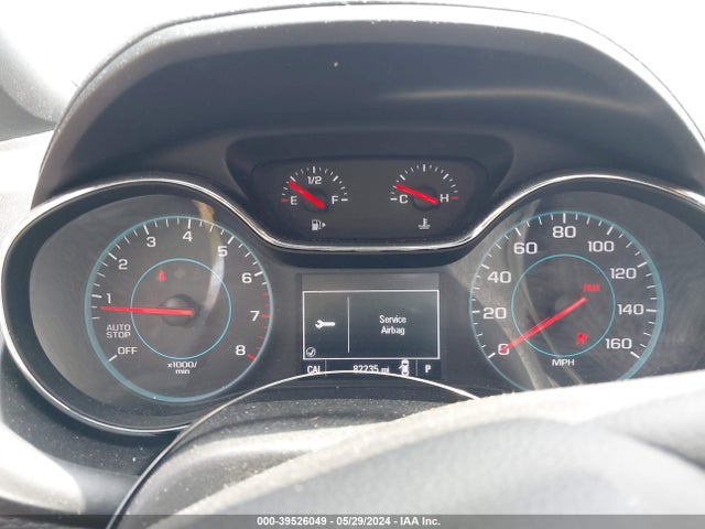 Chevrolet Cruze Lt Auto 2017 3G1BE6SM1HS575153 Image 7