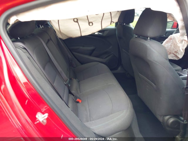 Chevrolet Cruze Lt Auto 2017 3G1BE6SM1HS575153 Image 8