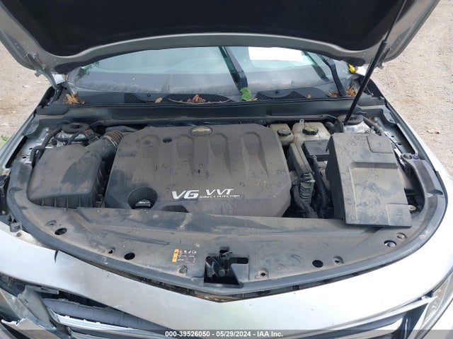 Chevrolet Impala 2lt 2015 1G1125S35FU117425 Image 10