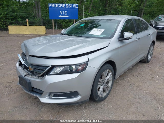 Chevrolet Impala 2lt 2015 1G1125S35FU117425 Image 12