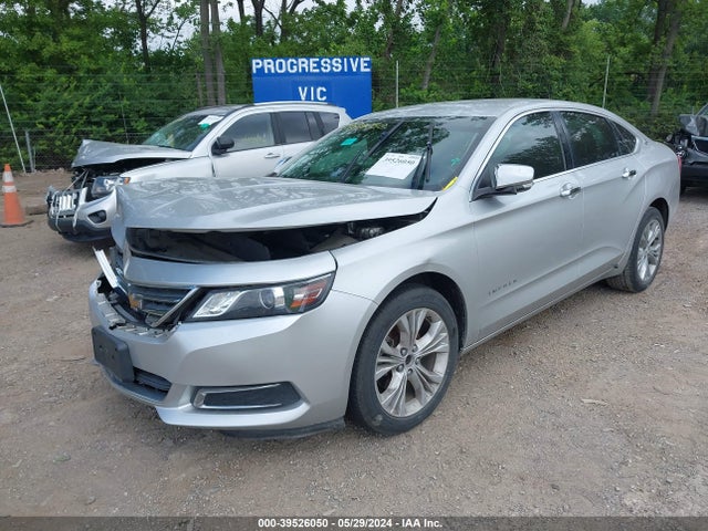 Chevrolet Impala 2lt 2015 1G1125S35FU117425 Image 2
