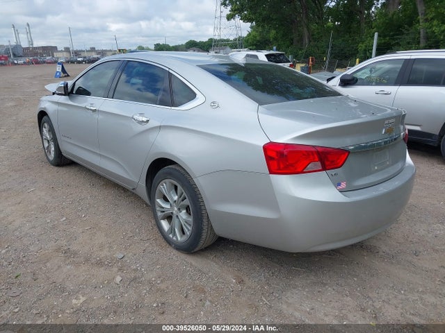 Chevrolet Impala 2lt 2015 1G1125S35FU117425 Image 3