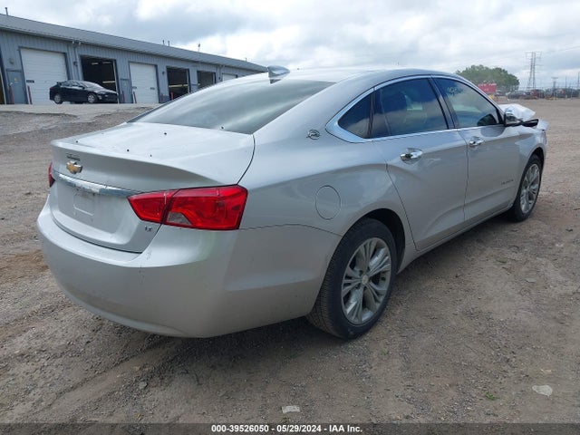 Chevrolet Impala 2lt 2015 1G1125S35FU117425 Image 4