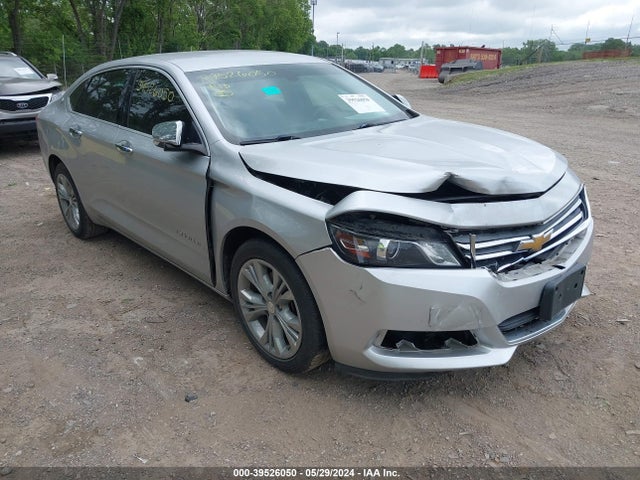 Chevrolet Impala 2lt 2015 1G1125S35FU117425 Image 6