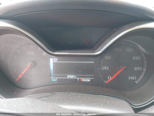 Chevrolet Impala 2lt 2015 1G1125S35FU117425 Image 7
