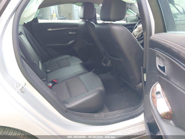 Chevrolet Impala 2lt 2015 1G1125S35FU117425 Image 8