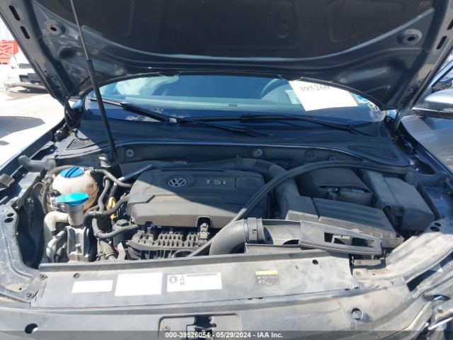 1VWAT7A30HC058484 Volkswagen Passat 1.8t S
