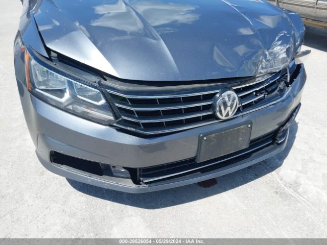1VWAT7A30HC058484 Volkswagen Passat 1.8t S