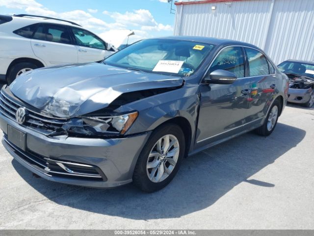 1VWAT7A30HC058484 Volkswagen Passat 1.8t S