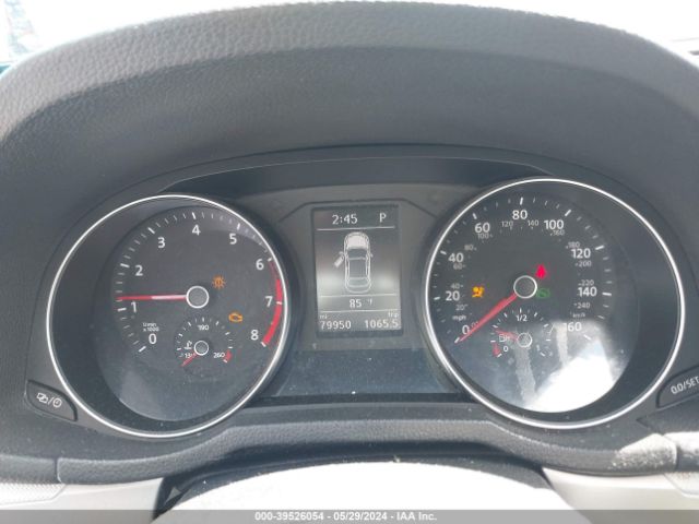 1VWAT7A30HC058484 Volkswagen Passat 1.8t S