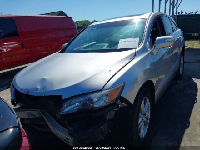 5J8TB4H59EL020382 Acura RDX