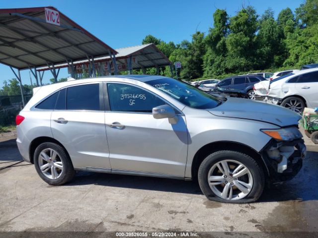 5J8TB4H59EL020382 Acura RDX