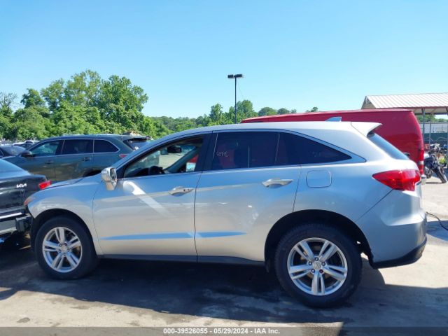 5J8TB4H59EL020382 Acura RDX