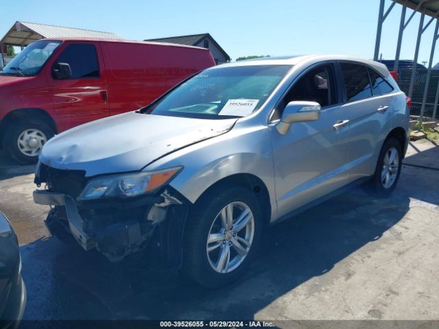 5J8TB4H59EL020382 Acura RDX