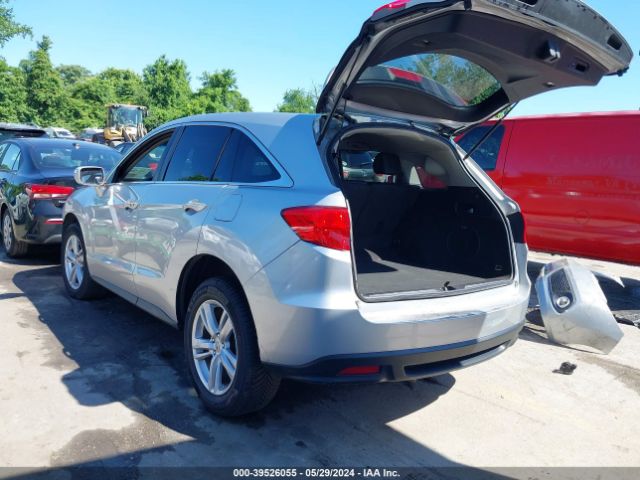 5J8TB4H59EL020382 Acura RDX