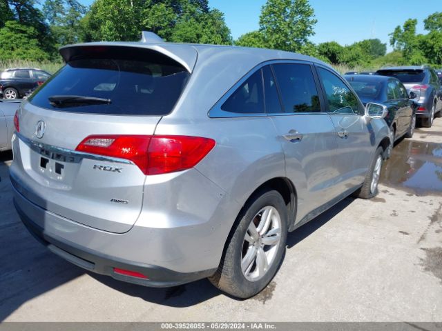 5J8TB4H59EL020382 Acura RDX