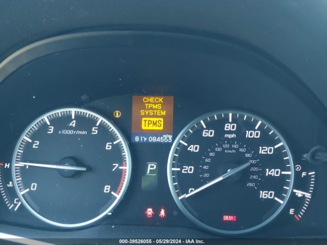 5J8TB4H59EL020382 Acura RDX
