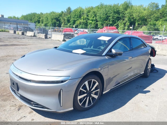 Lucid Air Touring 2023 50EA1TEA3PA001115 Image 2