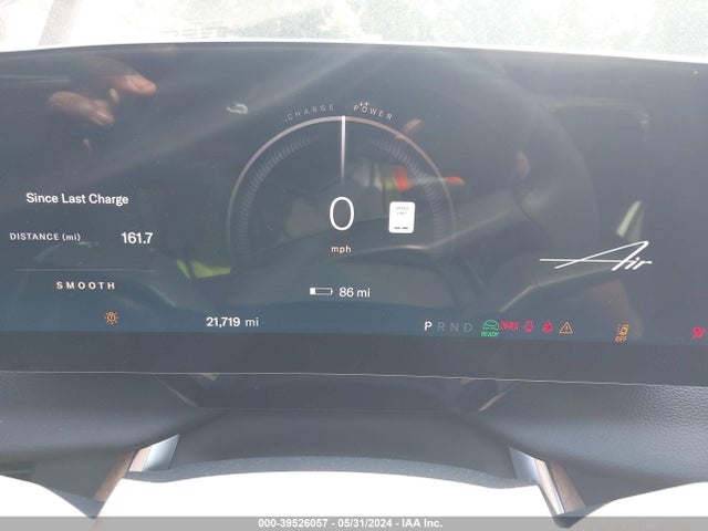 Lucid Air Touring 2023 50EA1TEA3PA001115 Image 7