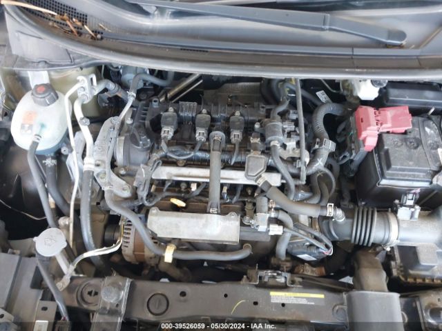 3N1CN8FV4LL900510 Nissan Versa Sr Xtronic Cvt
