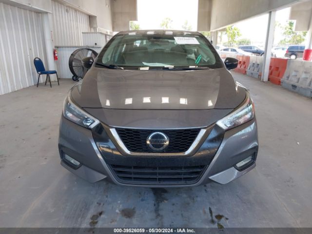 3N1CN8FV4LL900510 Nissan Versa Sr Xtronic Cvt