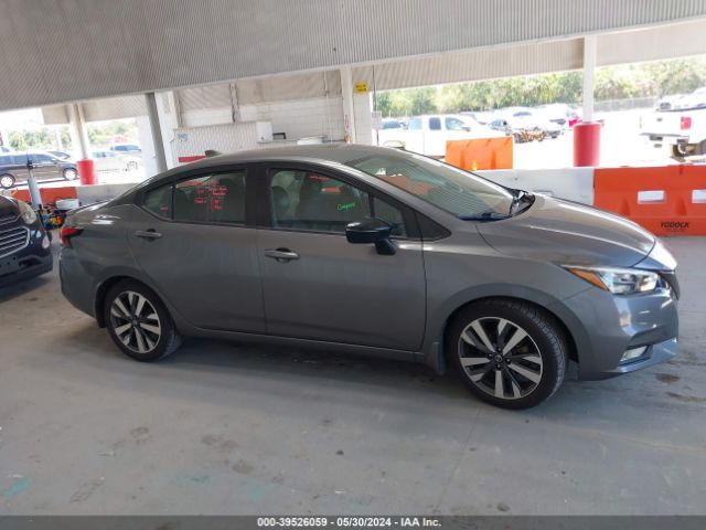 3N1CN8FV4LL900510 Nissan Versa Sr Xtronic Cvt
