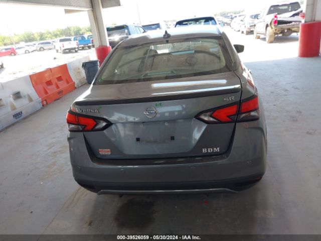 3N1CN8FV4LL900510 Nissan Versa Sr Xtronic Cvt