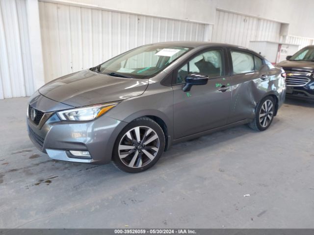 3N1CN8FV4LL900510 Nissan Versa Sr Xtronic Cvt