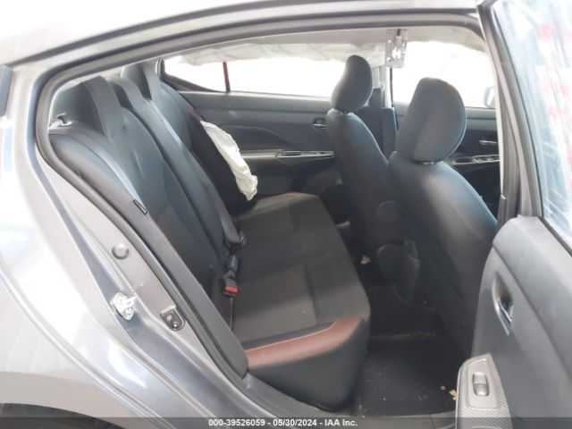 3N1CN8FV4LL900510 Nissan Versa Sr Xtronic Cvt