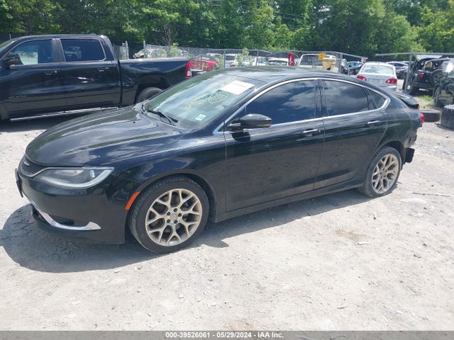1C3CCCEG7FN664730 Chrysler 200 C