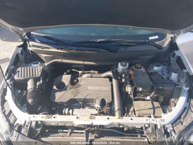 3GNAXTEV3LS720645 Chevrolet Equinox Awd 2fl