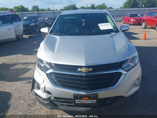 3GNAXTEV3LS720645 Chevrolet Equinox Awd 2fl