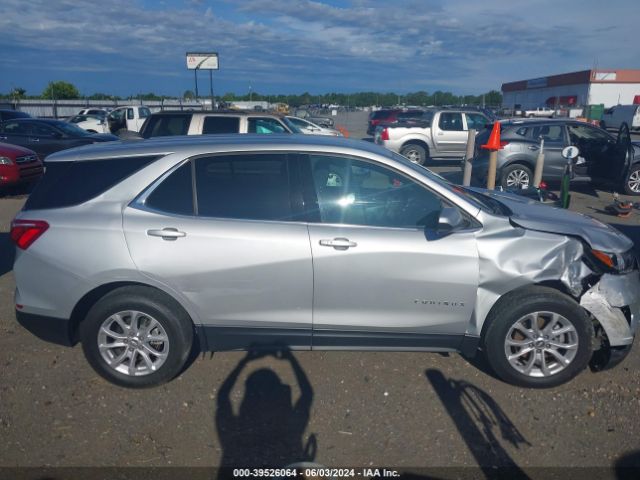 3GNAXTEV3LS720645 Chevrolet Equinox Awd 2fl