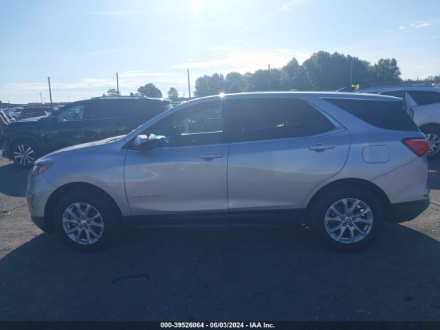 3GNAXTEV3LS720645 Chevrolet Equinox Awd 2fl