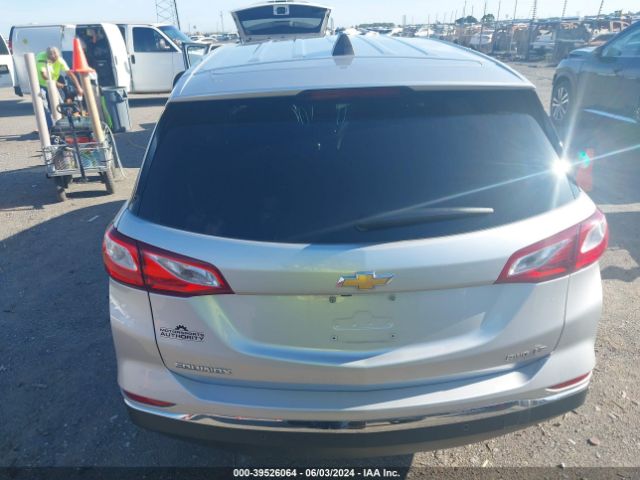 3GNAXTEV3LS720645 Chevrolet Equinox Awd 2fl