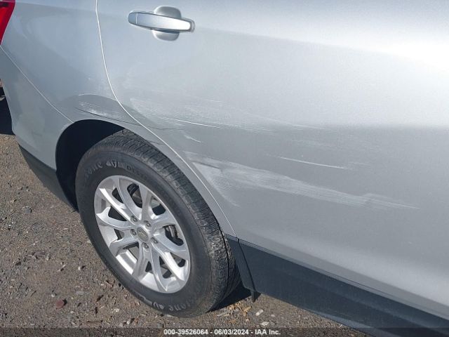 3GNAXTEV3LS720645 Chevrolet Equinox Awd 2fl