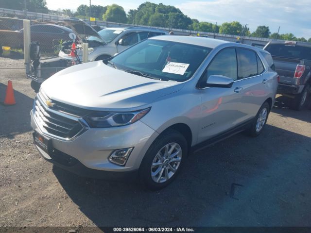 3GNAXTEV3LS720645 Chevrolet Equinox Awd 2fl