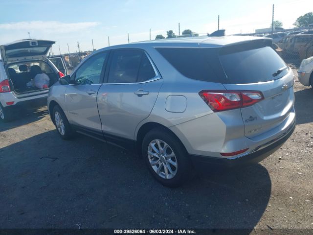 3GNAXTEV3LS720645 Chevrolet Equinox Awd 2fl