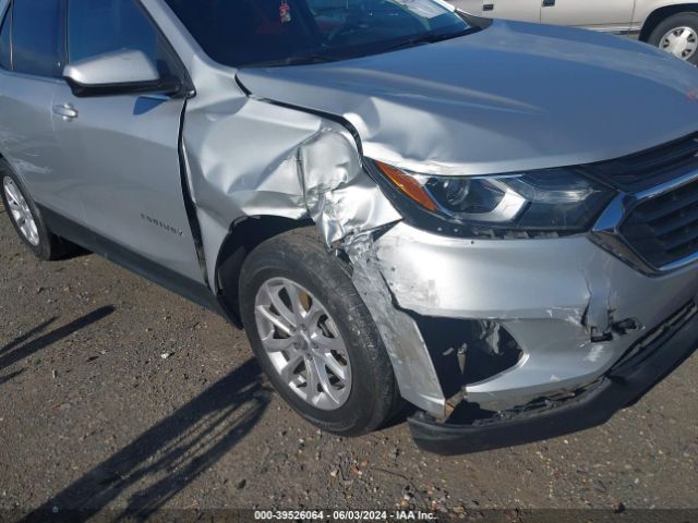3GNAXTEV3LS720645 Chevrolet Equinox Awd 2fl