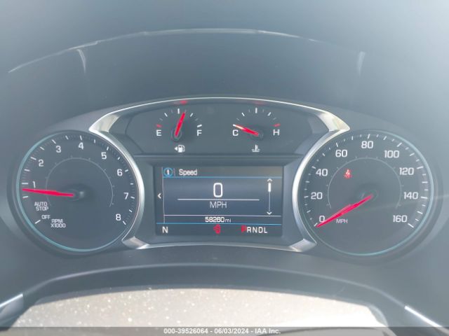 3GNAXTEV3LS720645 Chevrolet Equinox Awd 2fl