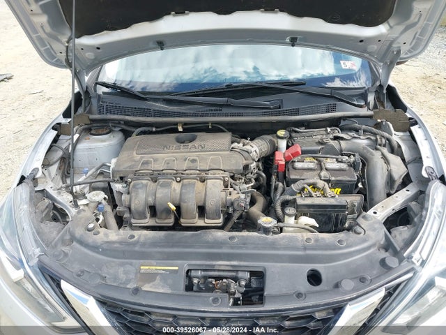 Nissan SENTRA SV 2017 3N1AB7AP7HL668124 Image 10