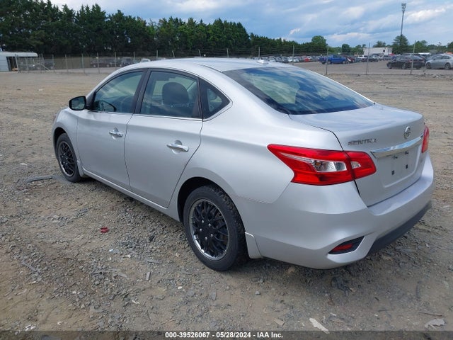 Nissan SENTRA SV 2017 3N1AB7AP7HL668124 Image 3