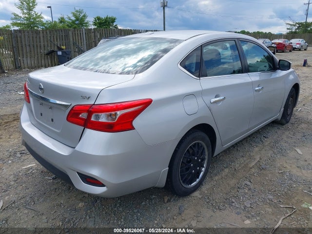 Nissan SENTRA SV 2017 3N1AB7AP7HL668124 Image 4