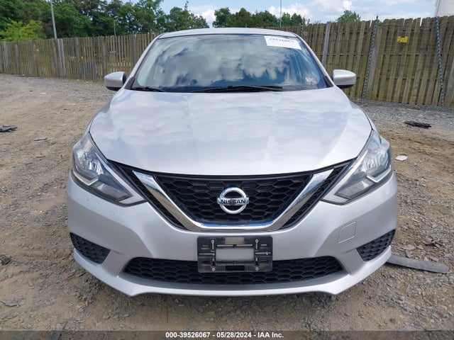 Nissan SENTRA SV 2017 3N1AB7AP7HL668124 Image 6