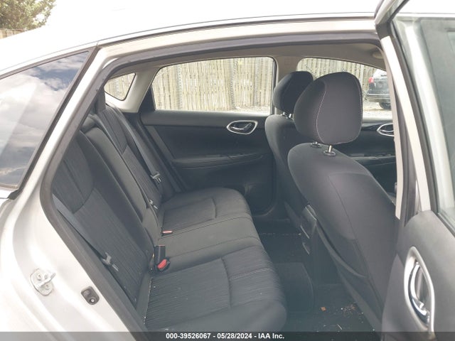 Nissan SENTRA SV 2017 3N1AB7AP7HL668124 Image 8
